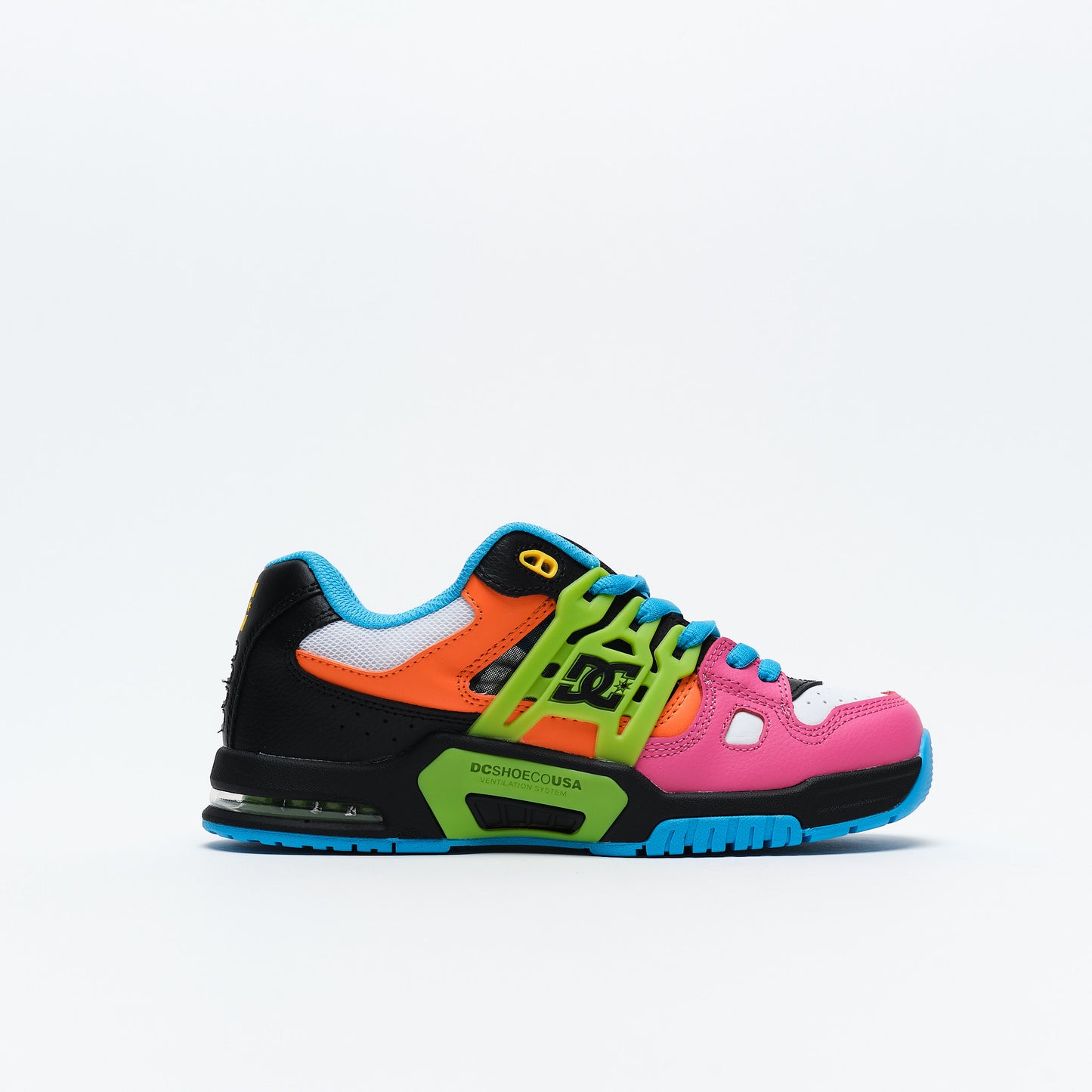 DC Shoes - AT-2 (Black/Multi)