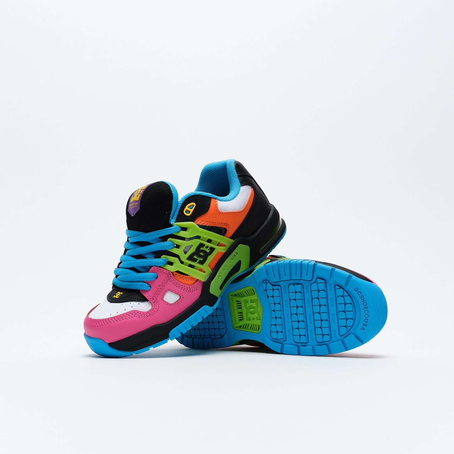 DC Shoes - AT-2 (Black/Multi)