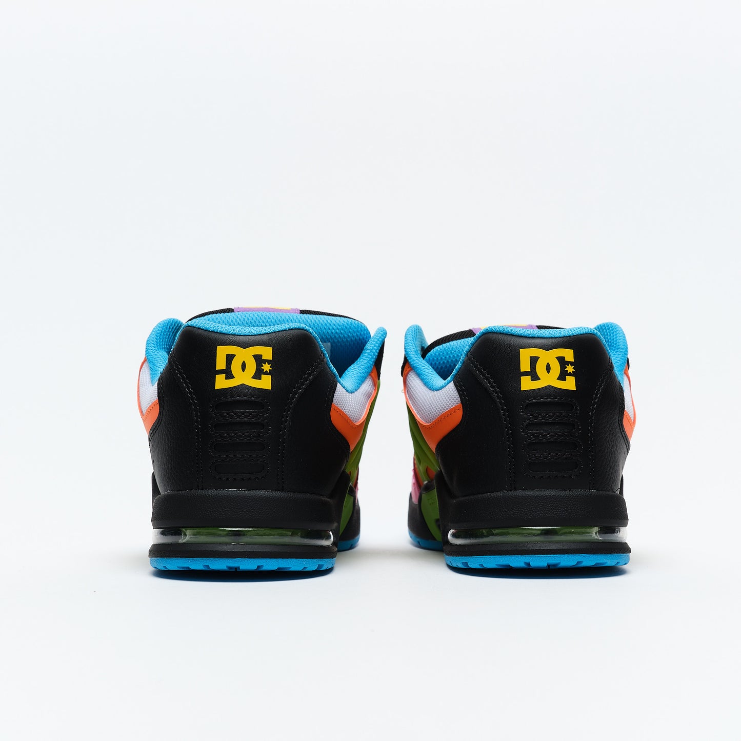 DC Shoes - AT-2 (Black/Multi)