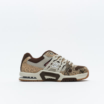 DC Shoes - AT-2 SE (Brown/Tan/Snake)