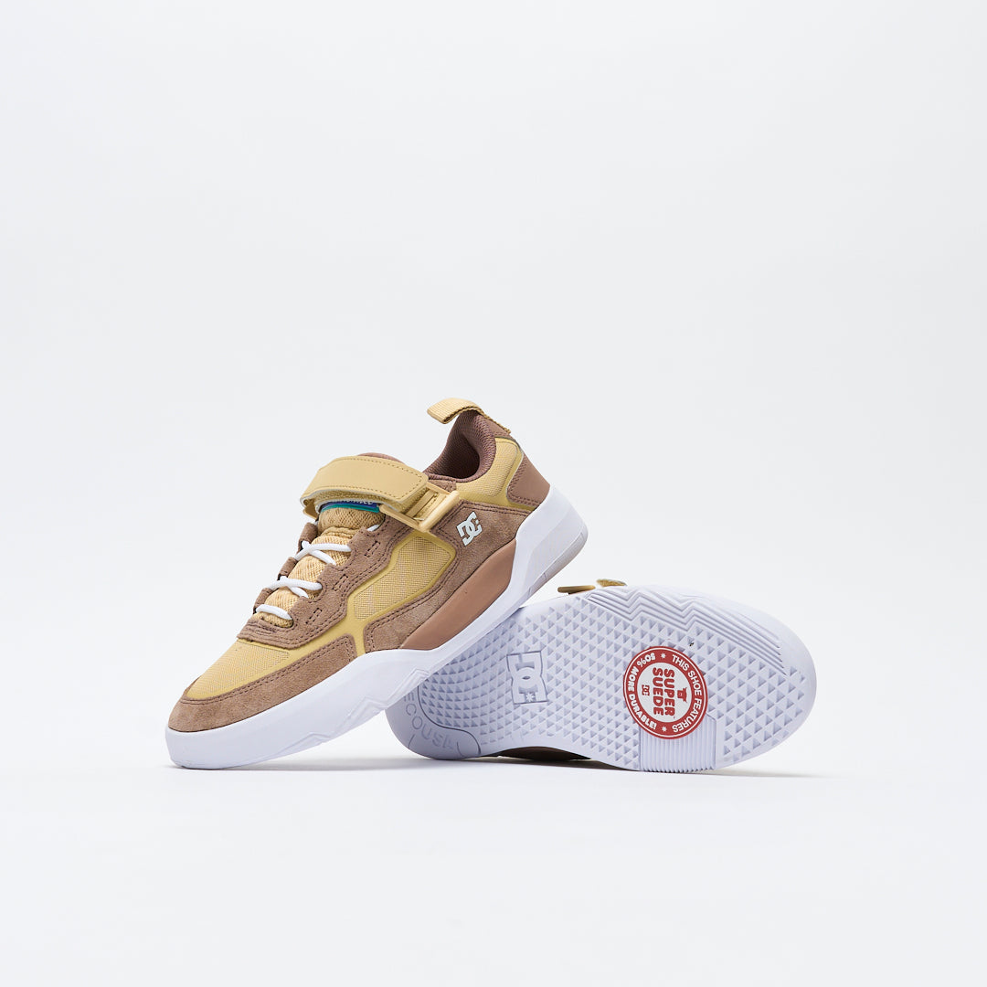DC Shoes - Metric  S "Will Marshall" (Brown/Tan)