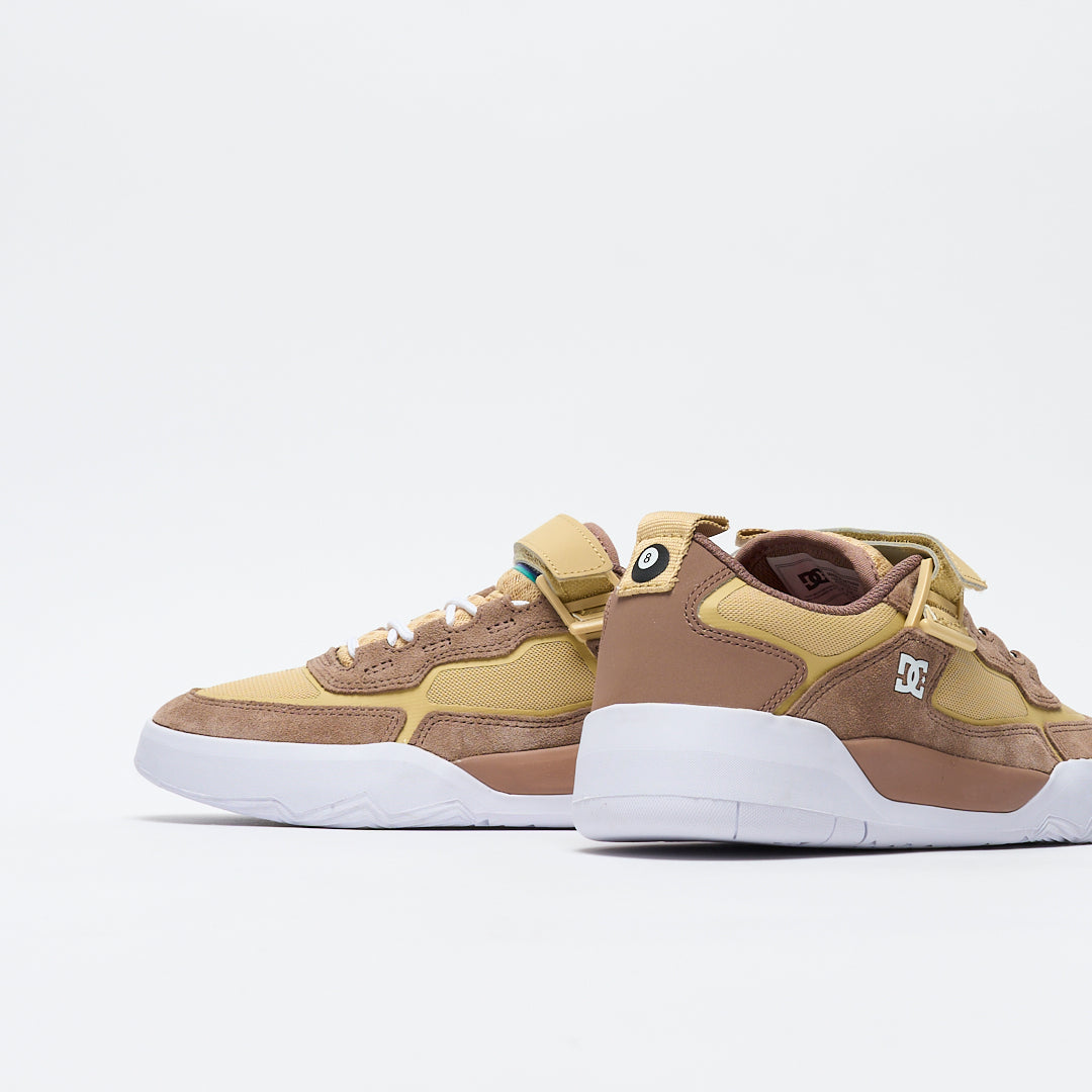 DC Shoes - Metric  S "Will Marshall" (Brown/Tan)