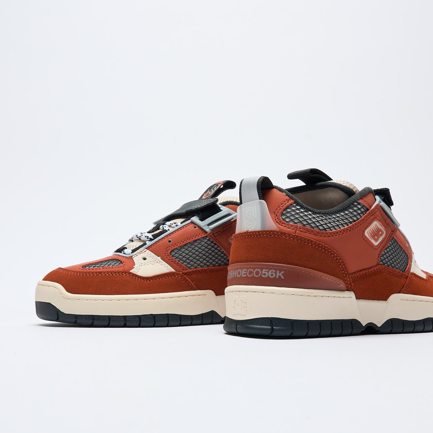 Bronze 56K x DC Shoes - JS-1 (Bronze)