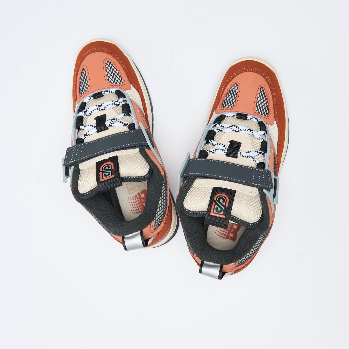 Bronze 56K x DC Shoes - JS-1 (Bronze)