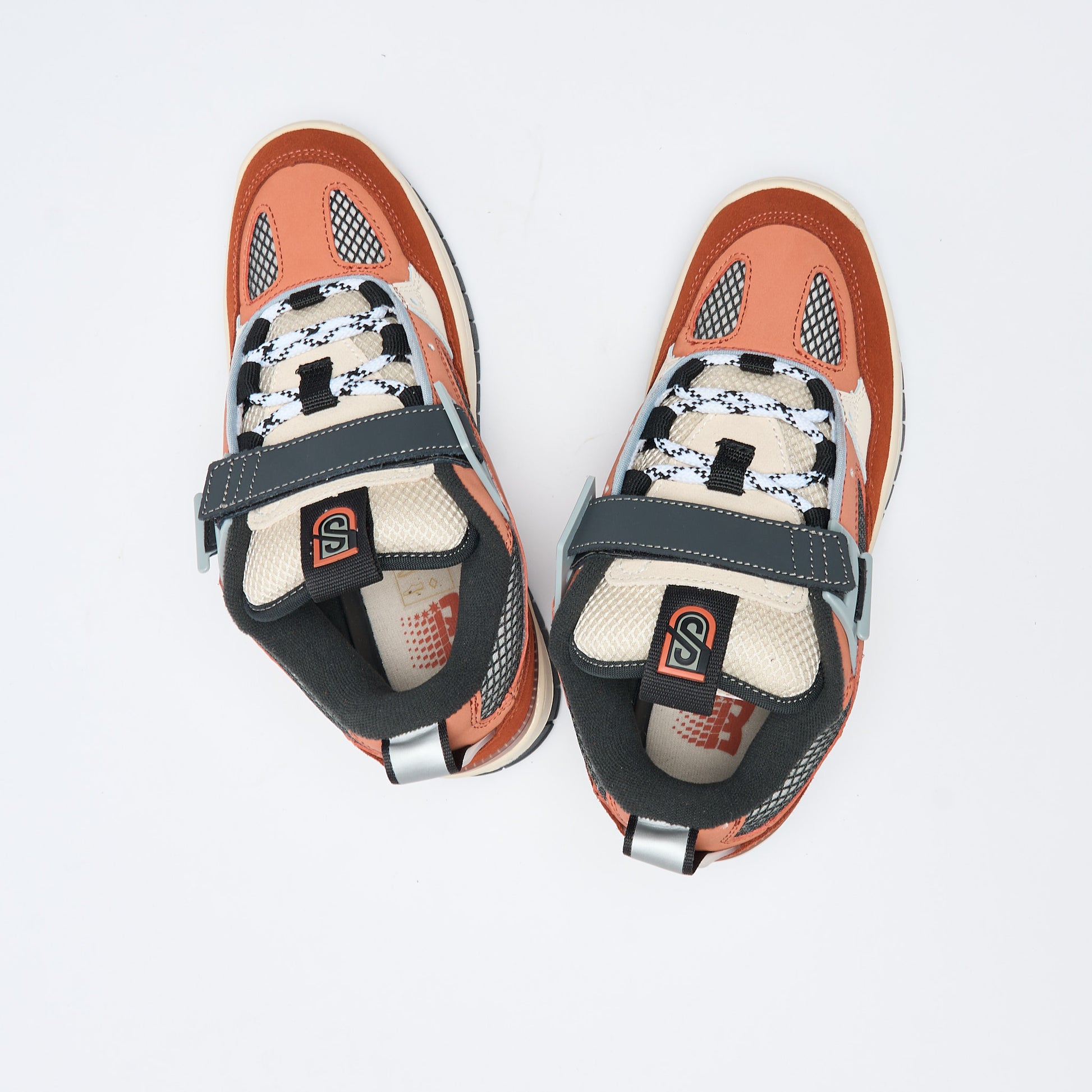 Bronze 56K x DC Shoes - JS-1 (Bronze)