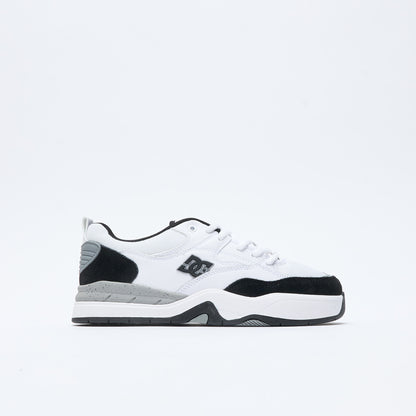 Chaussures de skate - DC Shoes Ascend (White/Black)