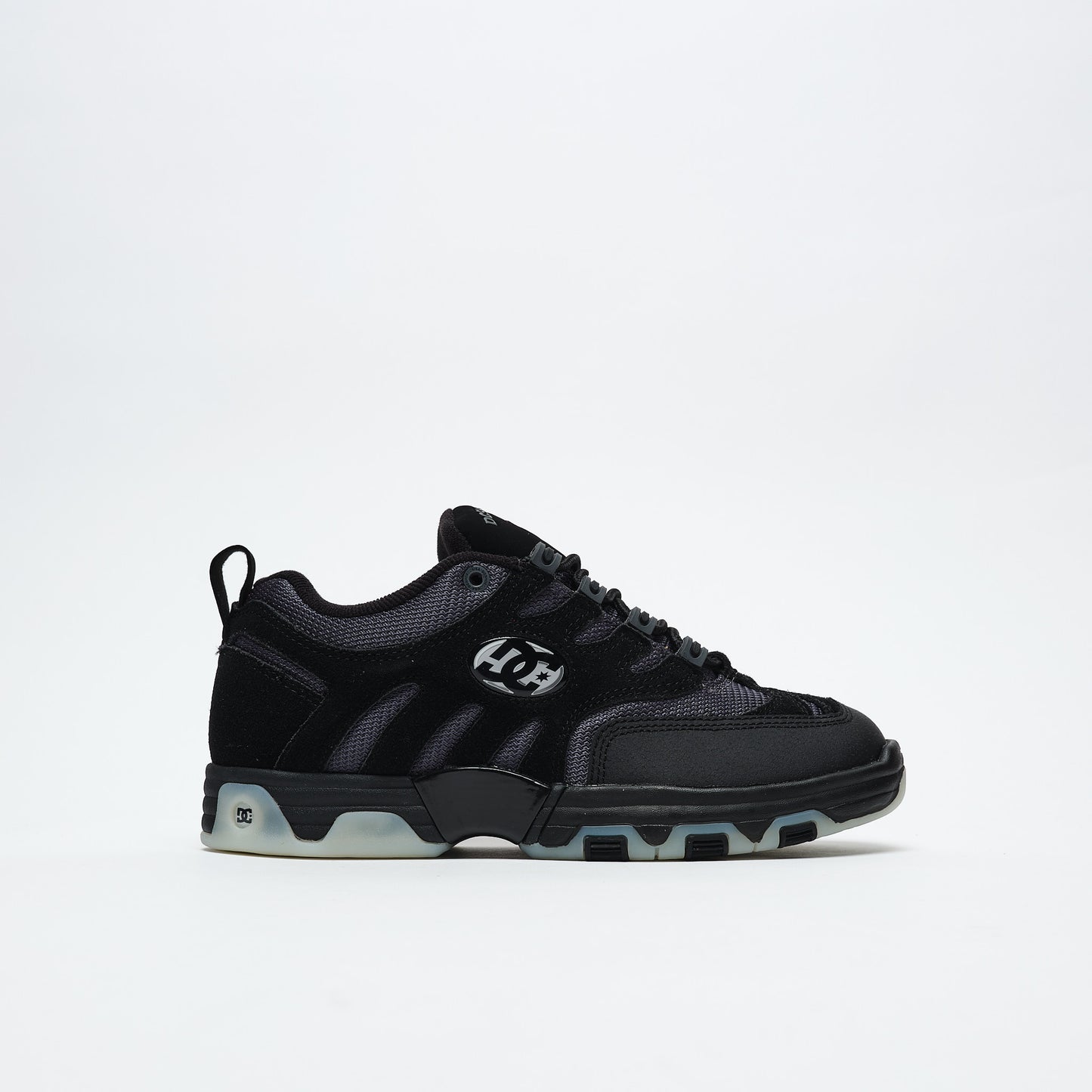 DC Shoes - Hybrid OG (Black/Grey)