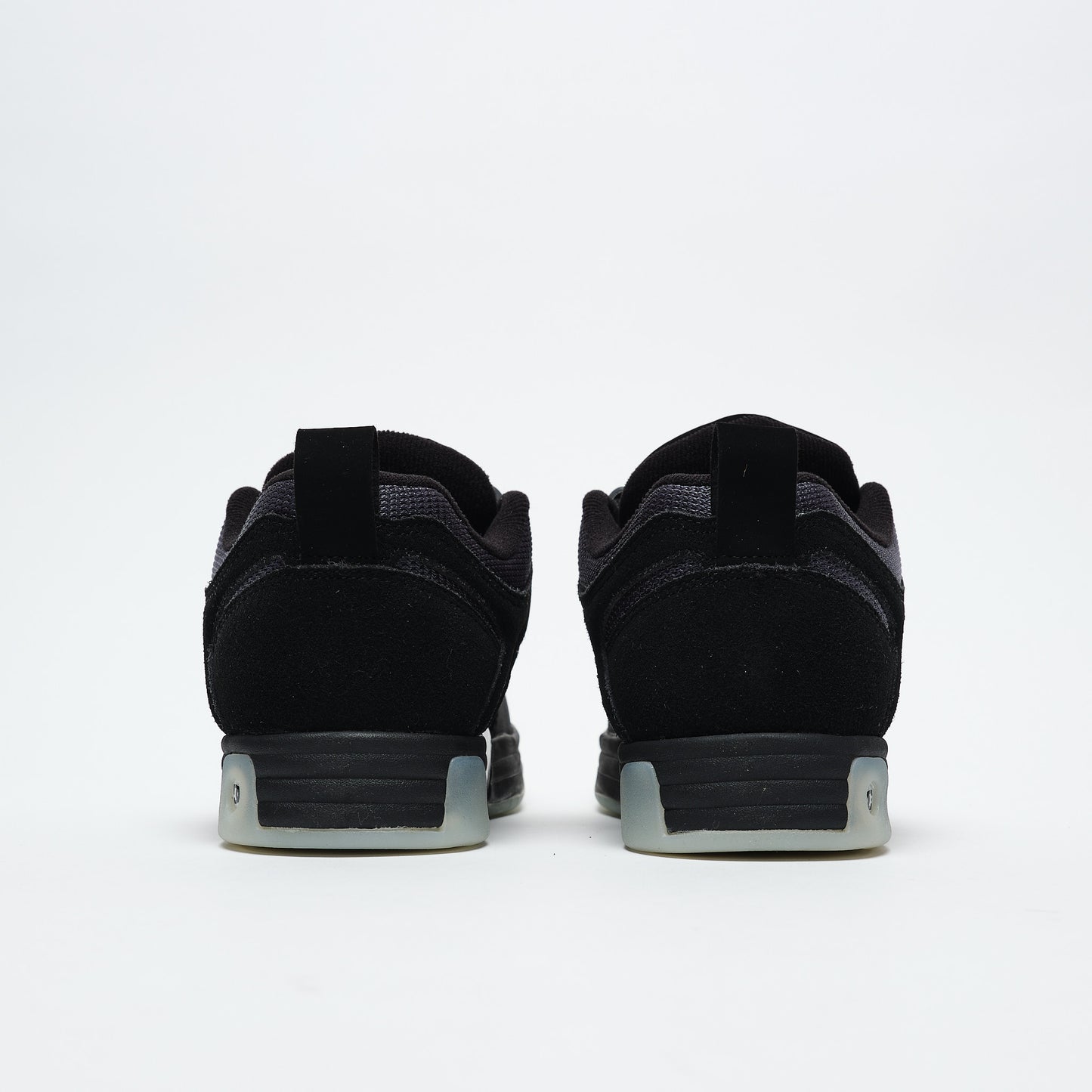 DC Shoes - Hybrid OG (Black/Grey)