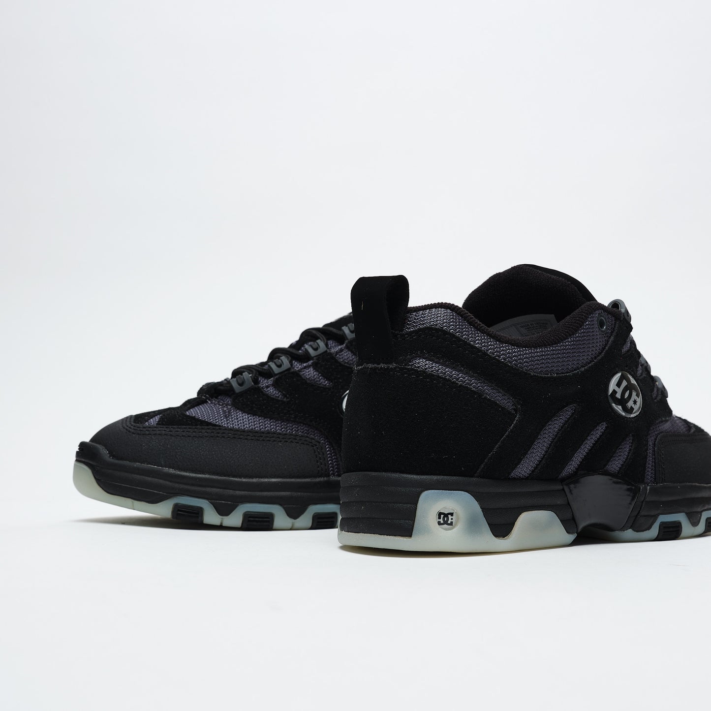 DC Shoes - Hybrid OG (Black/Grey)