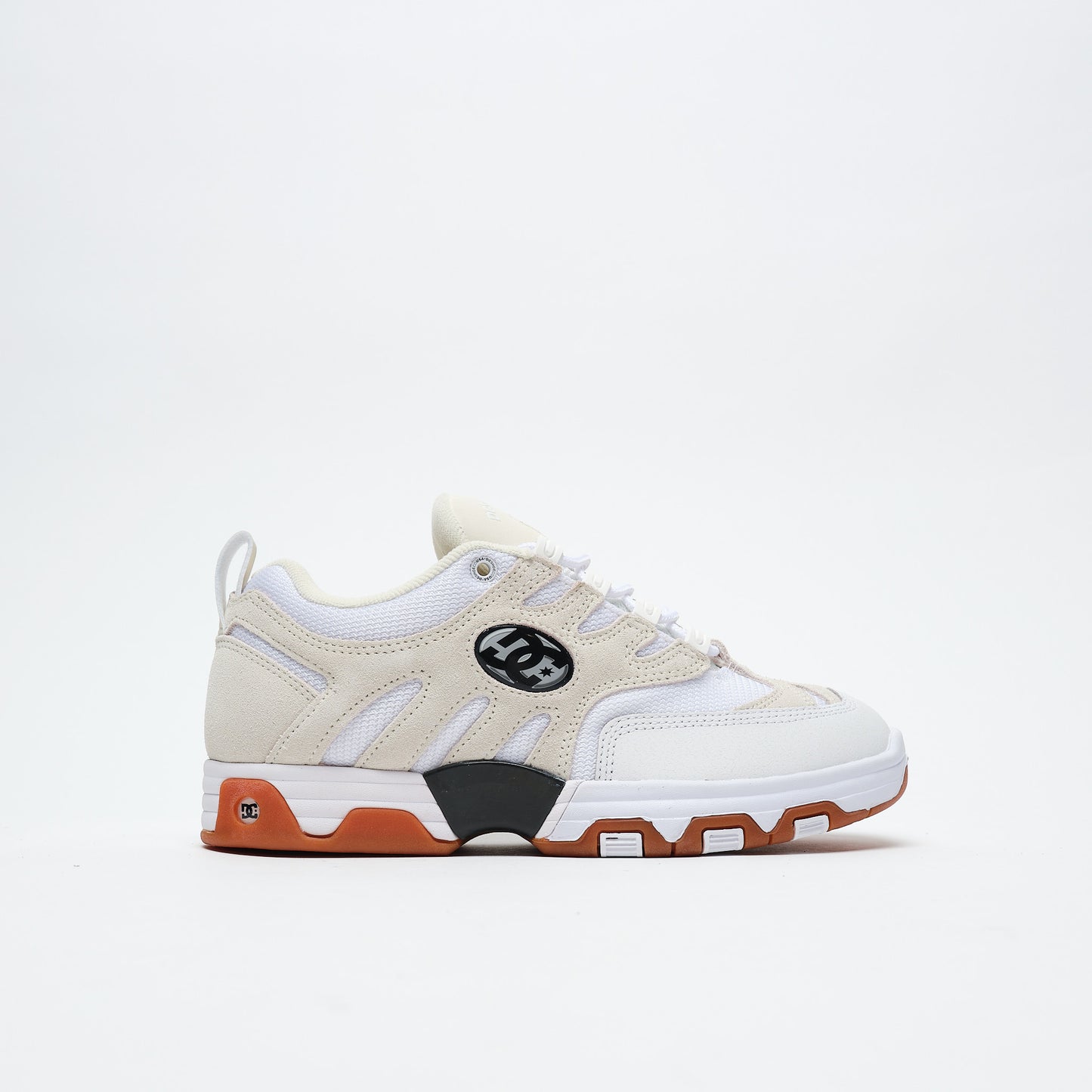 DC Shoes - Hybrid OG (Grey/White)