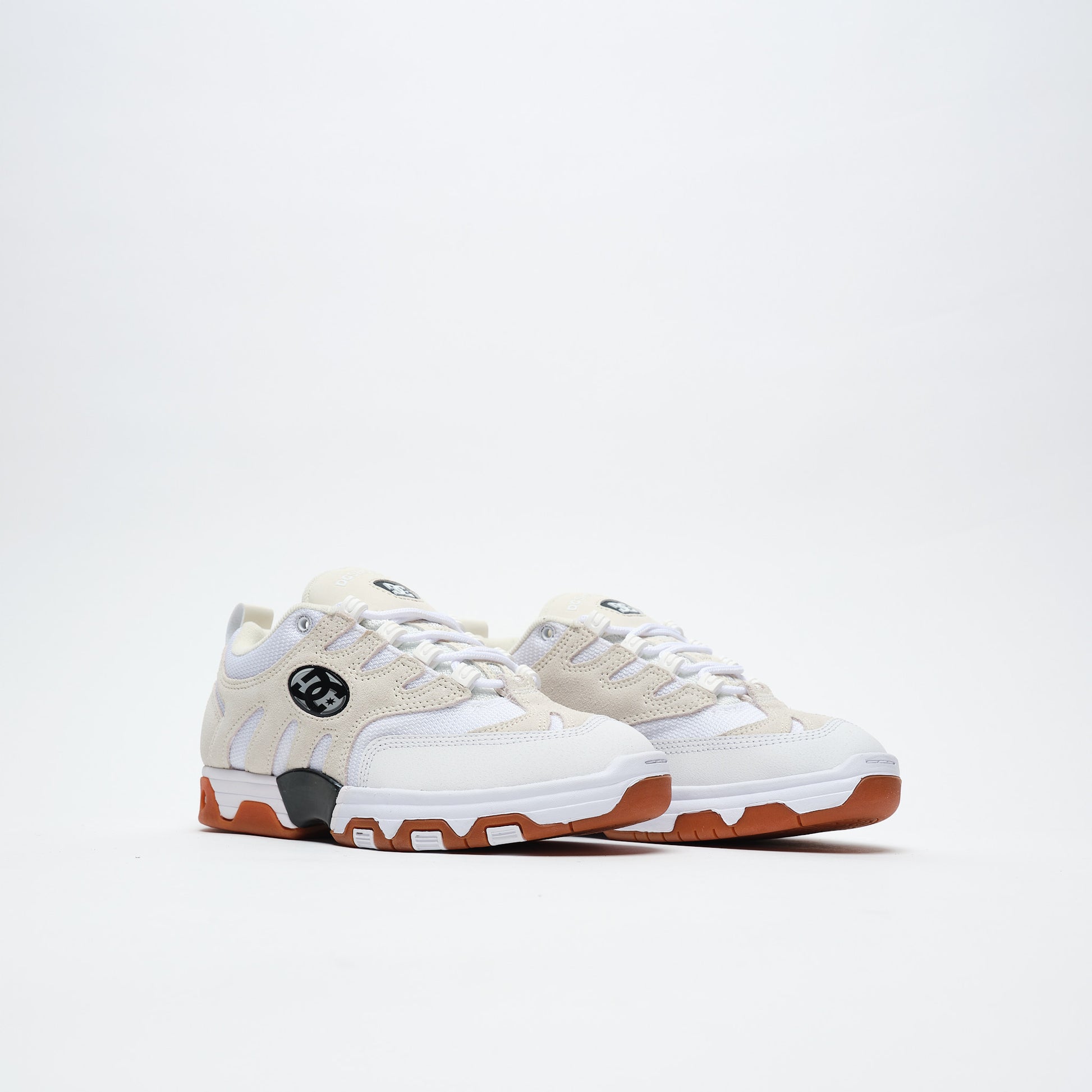 DC Shoes - Hybrid OG (Grey/White)