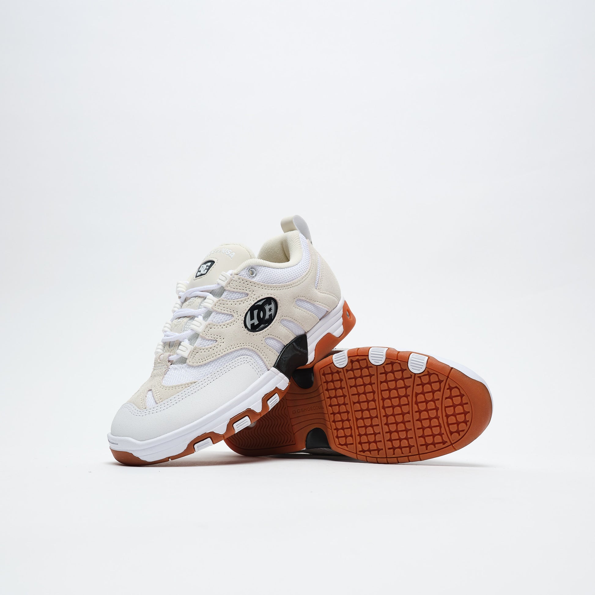 DC Shoes - Hybrid OG (Grey/White)