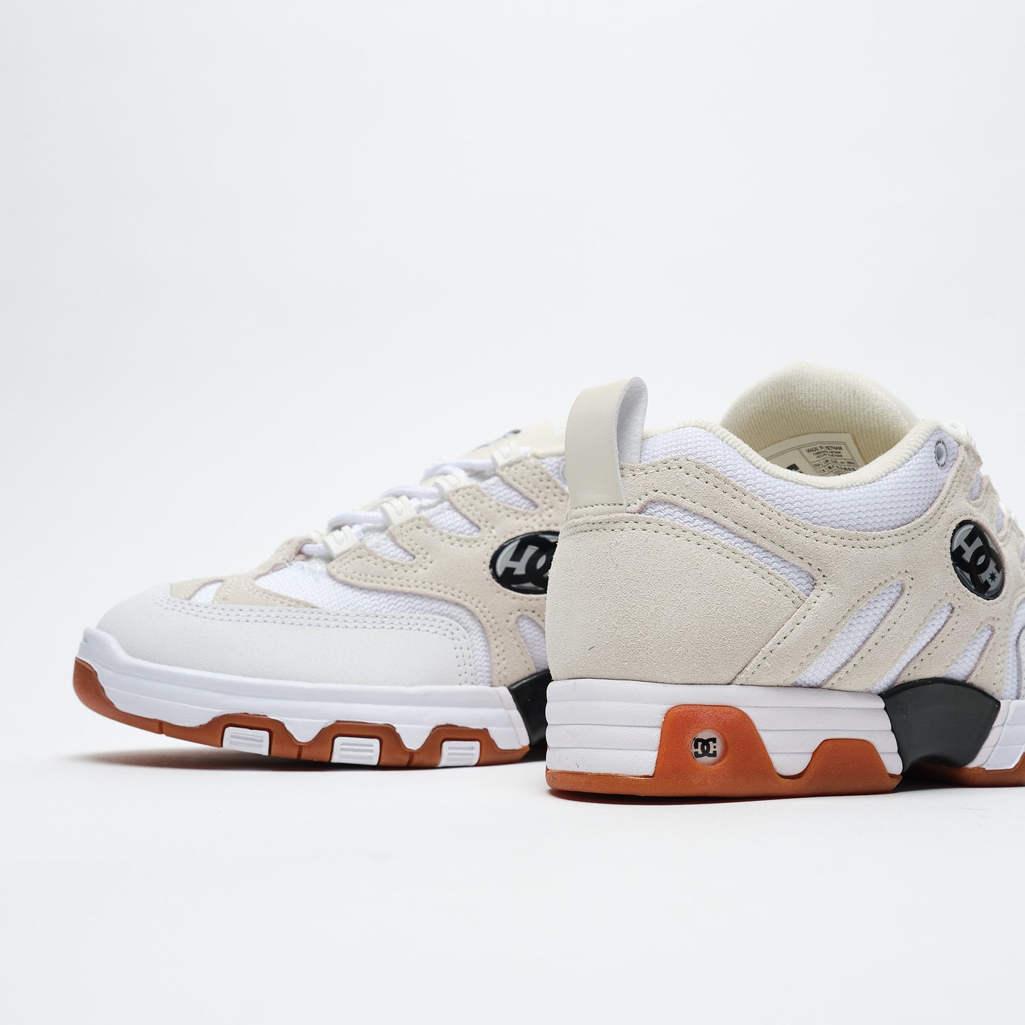 DC Shoes - Hybrid OG (Grey/White)