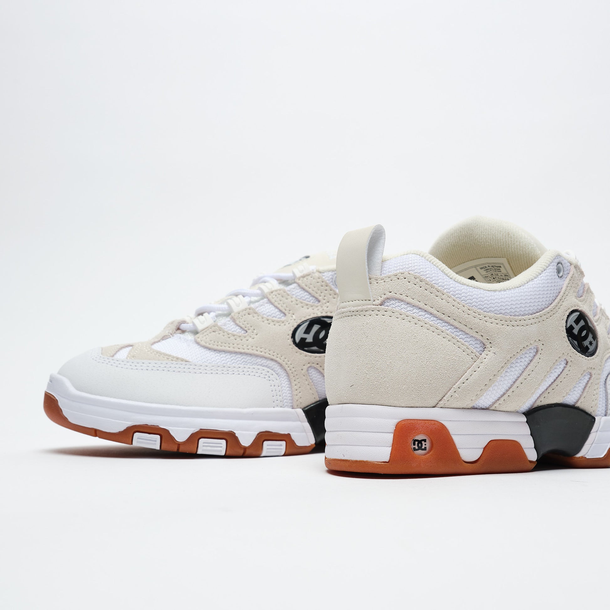DC Shoes - Hybrid OG (Grey/White)