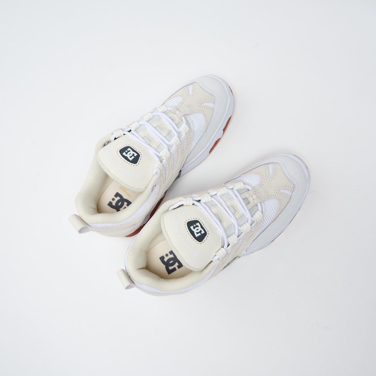 DC Shoes - Hybrid OG (Grey/White)