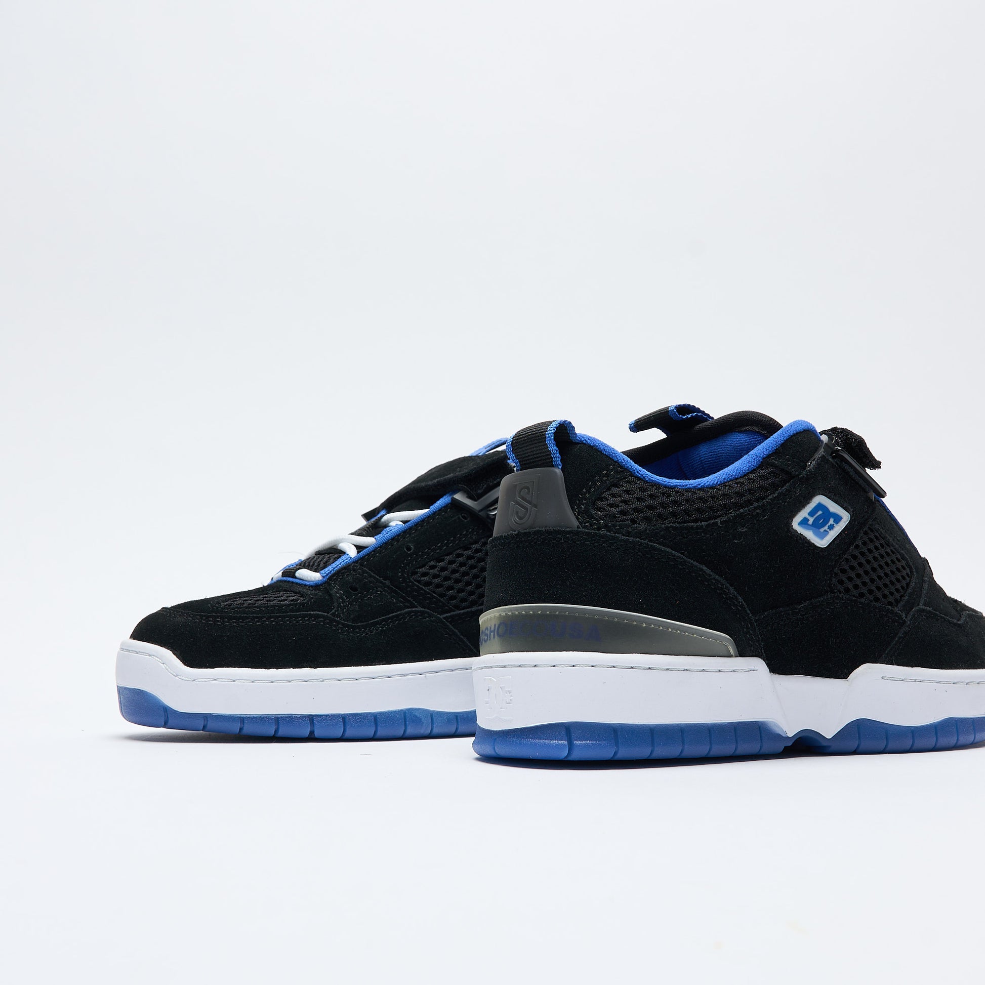 DC Shoes - JS-1 BR4 (Black/Blue)
