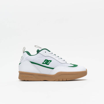  DC SHOES - JS2 (White/Green/Gum)
