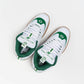  DC SHOES - JS2 (White/Green/Gum)
