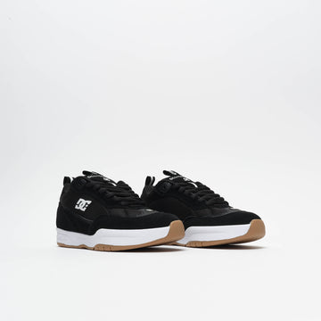 Chaussures de skate - DC SHOES - JS2 (Black/White/Gum)