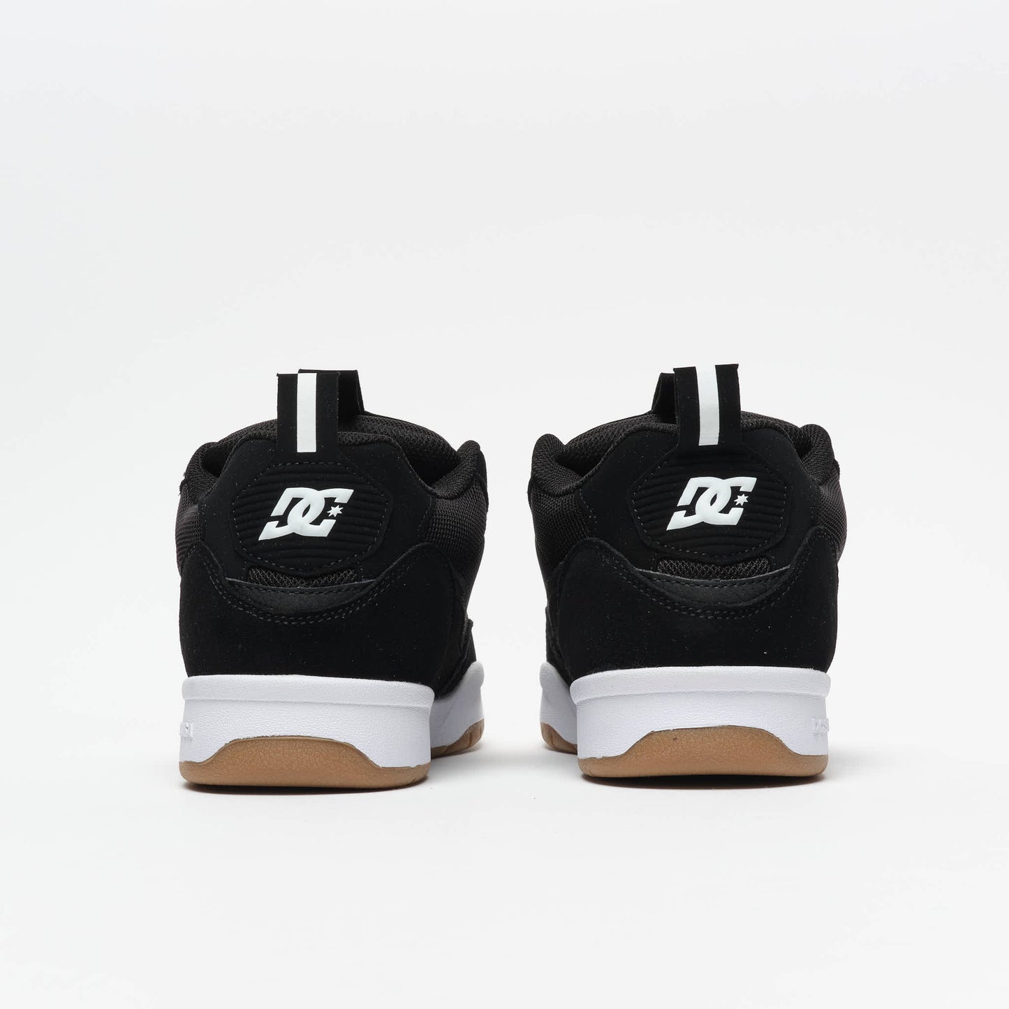 Chaussures de skate - DC SHOES - JS2 (Black/White/Gum)