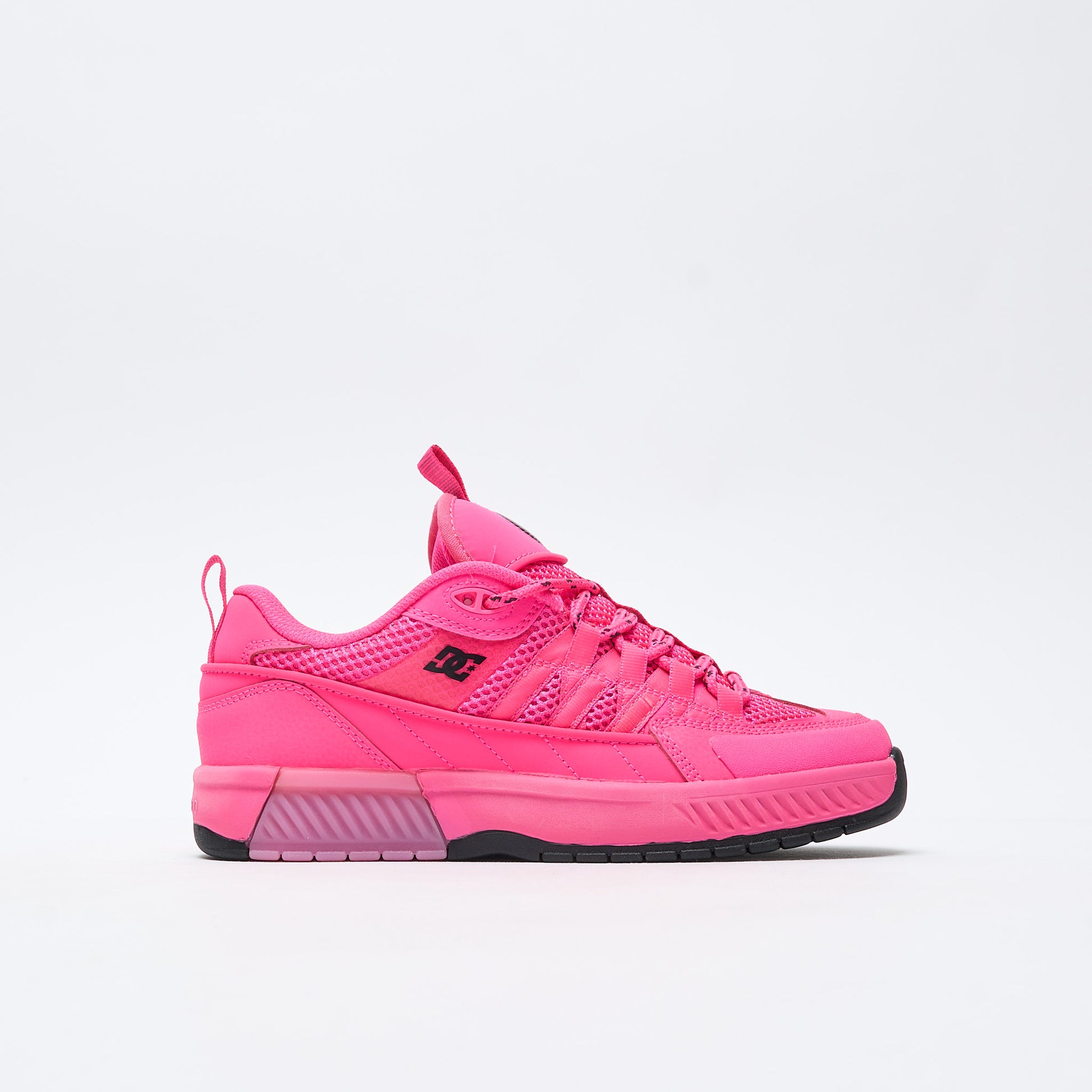 Sneakers Dc Shoes Plateforme Trase Slip Platform Chaussures à
