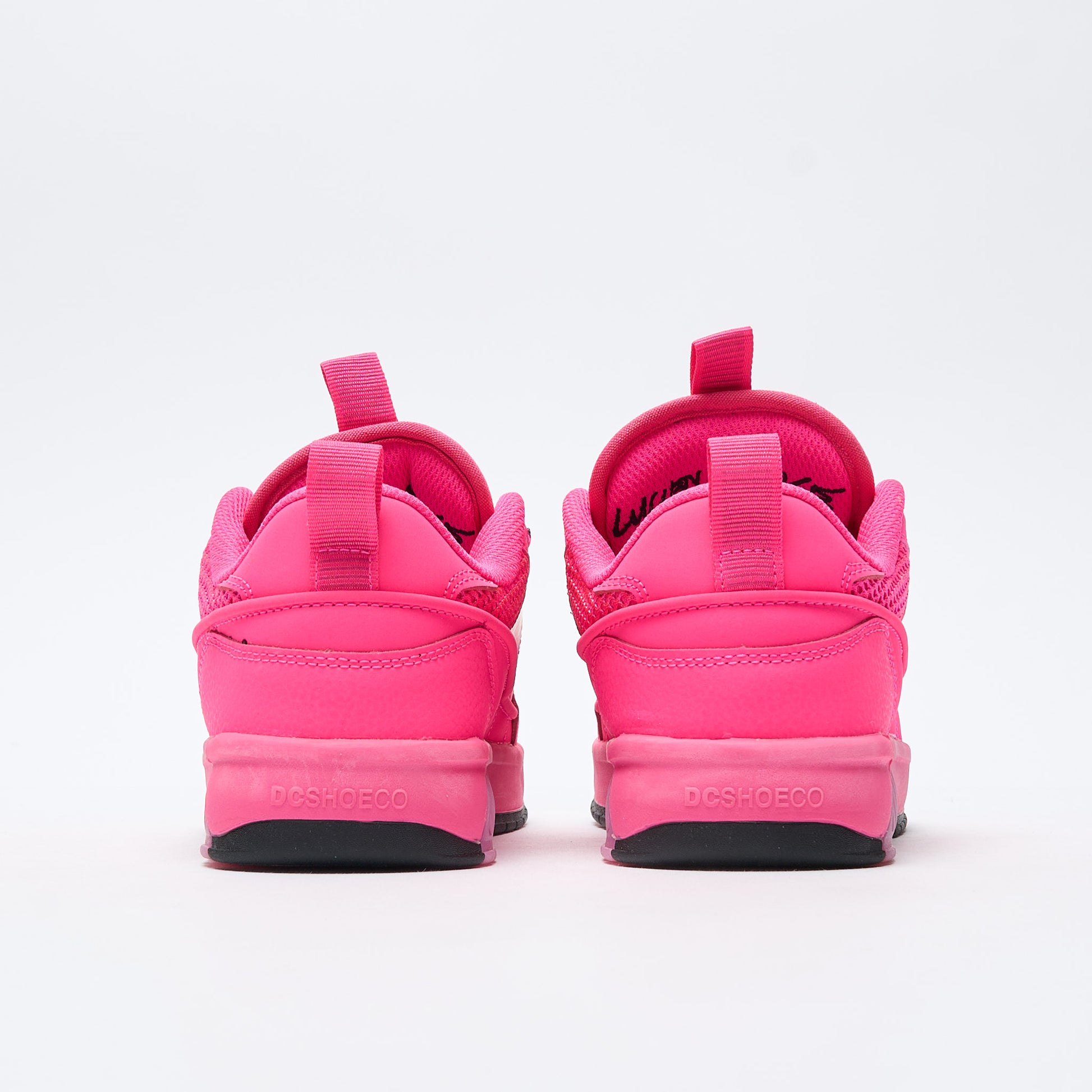 DC Shoes Lucien HPN (Hot Pink) – MILK STORE