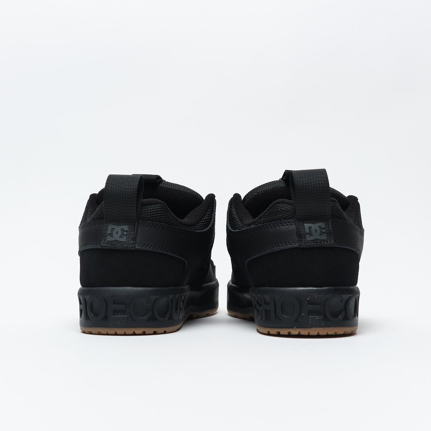 DC Skateboarding - Lynx OG (Black/Gum)