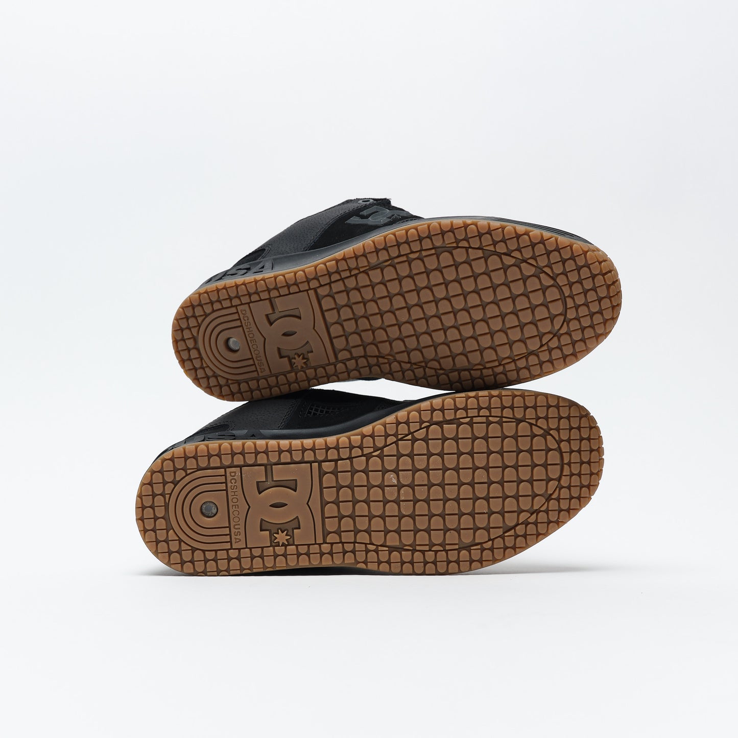 DC Skateboarding - Lynx OG (Black/Gum)