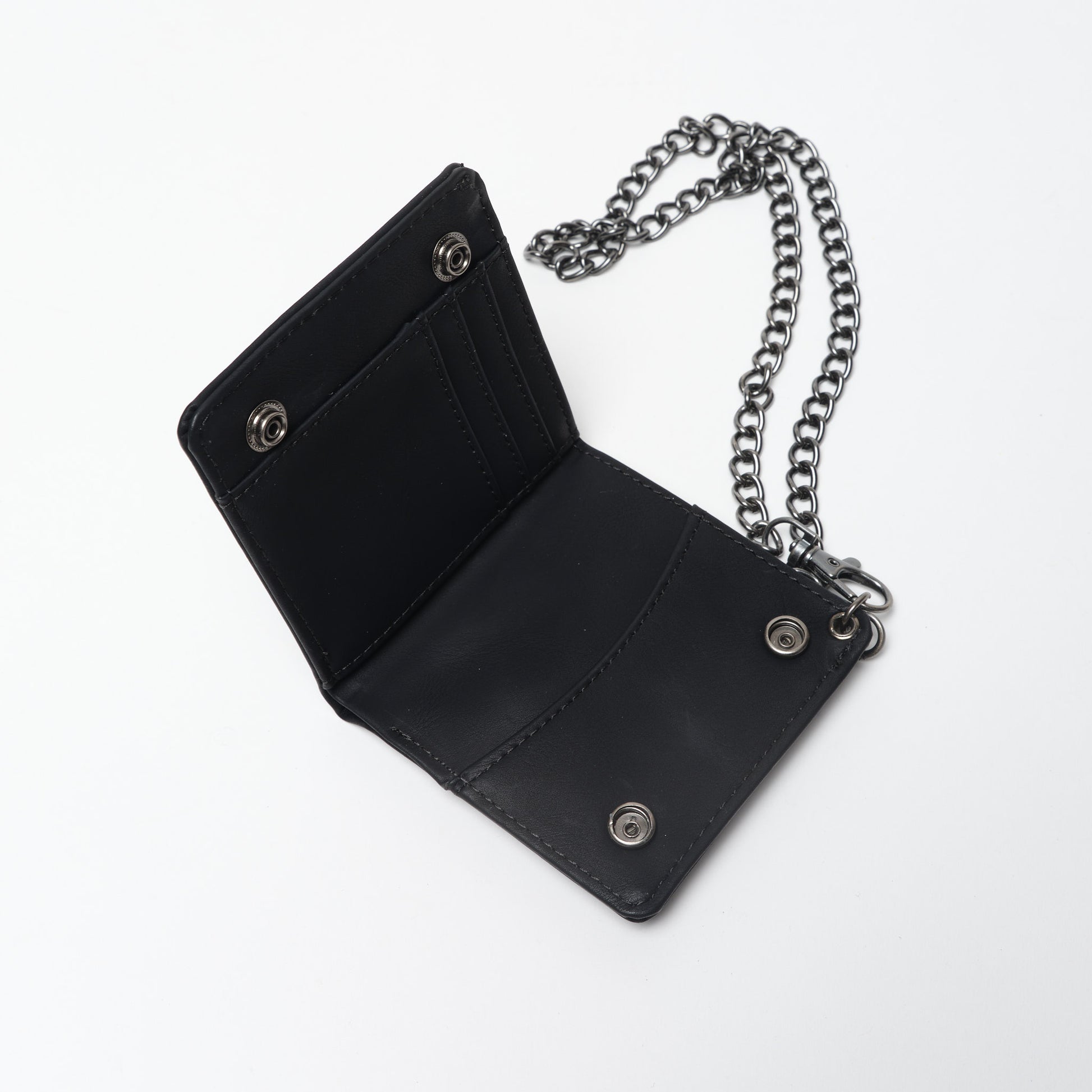 DC Shoes - Chain Wallet Black
