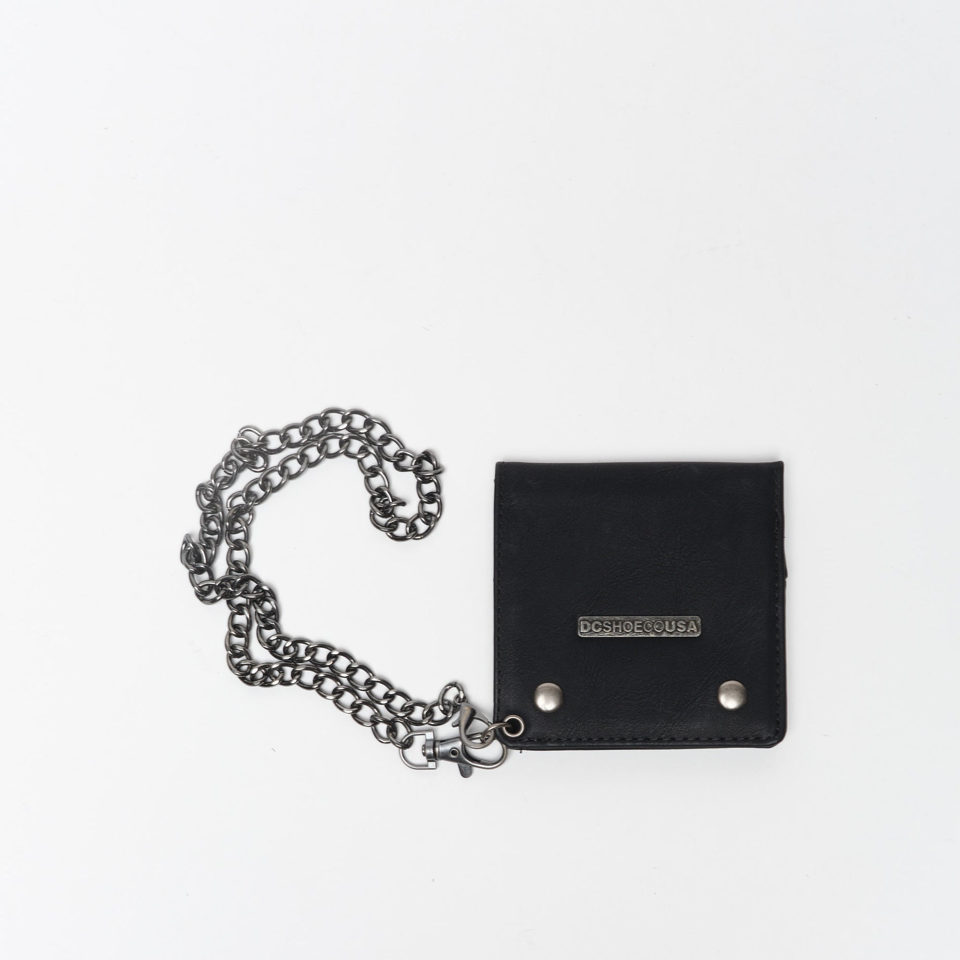 DC Shoes - Chain Wallet Black