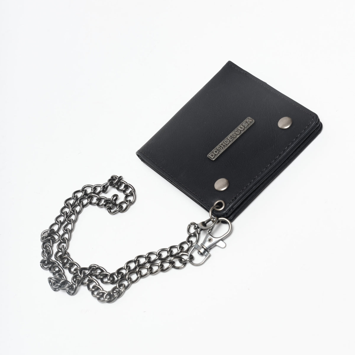 DC Shoes - Chain Wallet Black