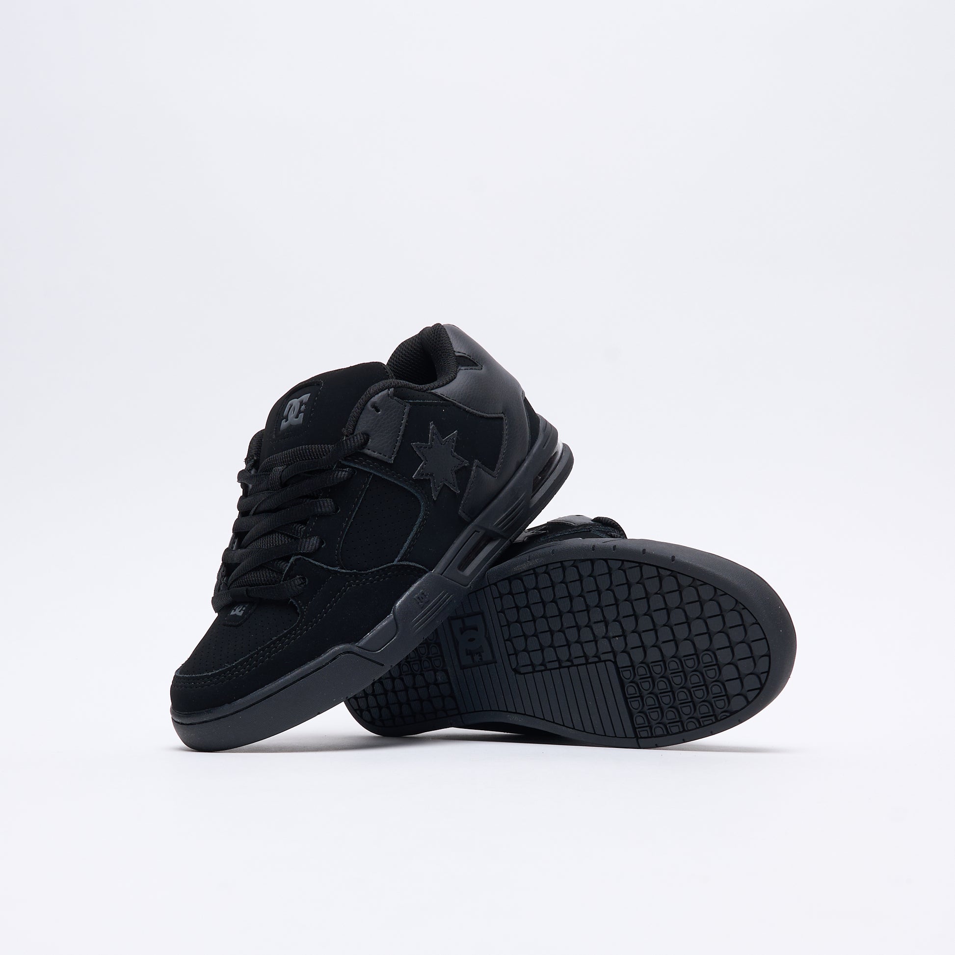 DC Shoes - Command (Black/Black)