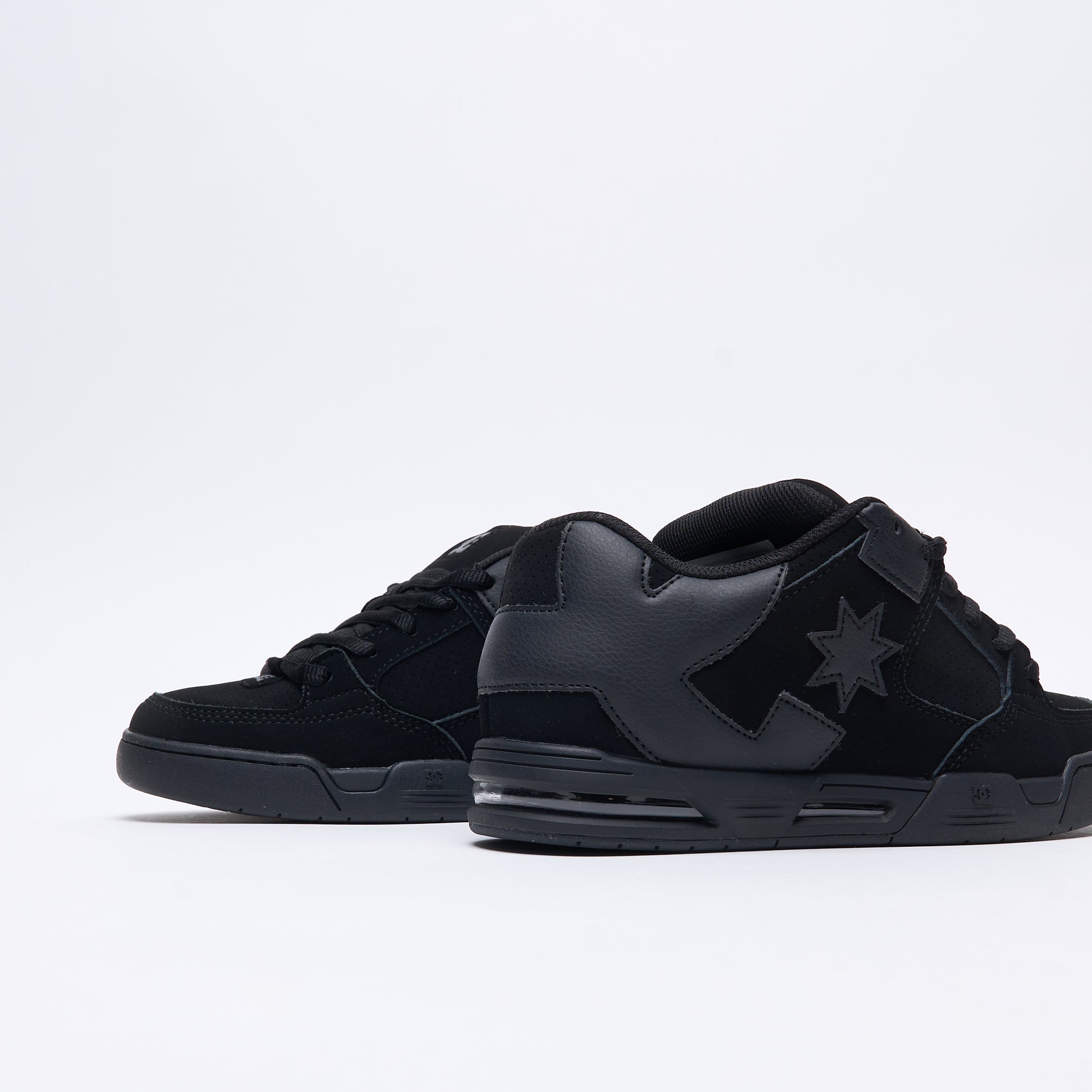 DC Shoes - Command (Black/Black)