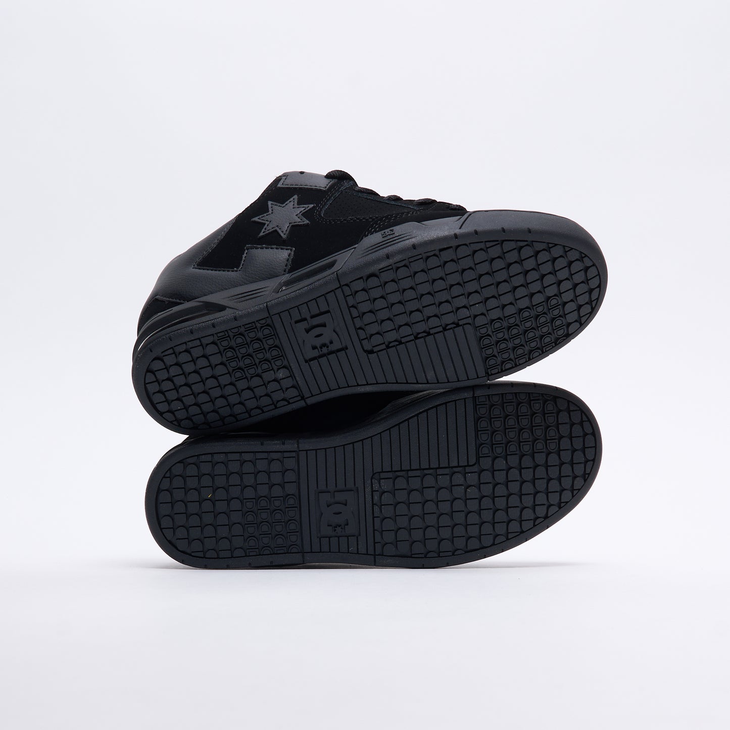 DC Shoes - Command (Black/Black)