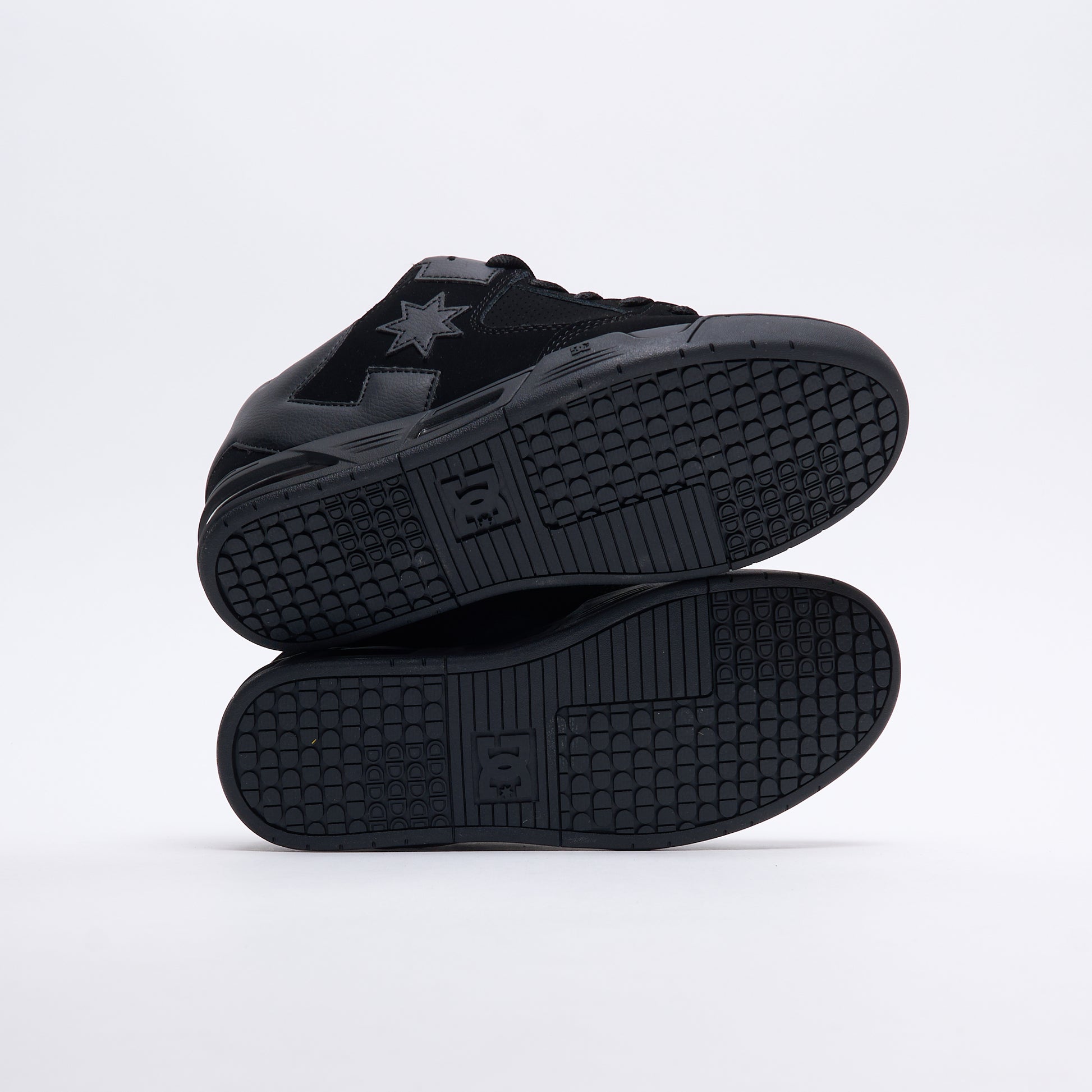 DC Shoes - Command (Black/Black)