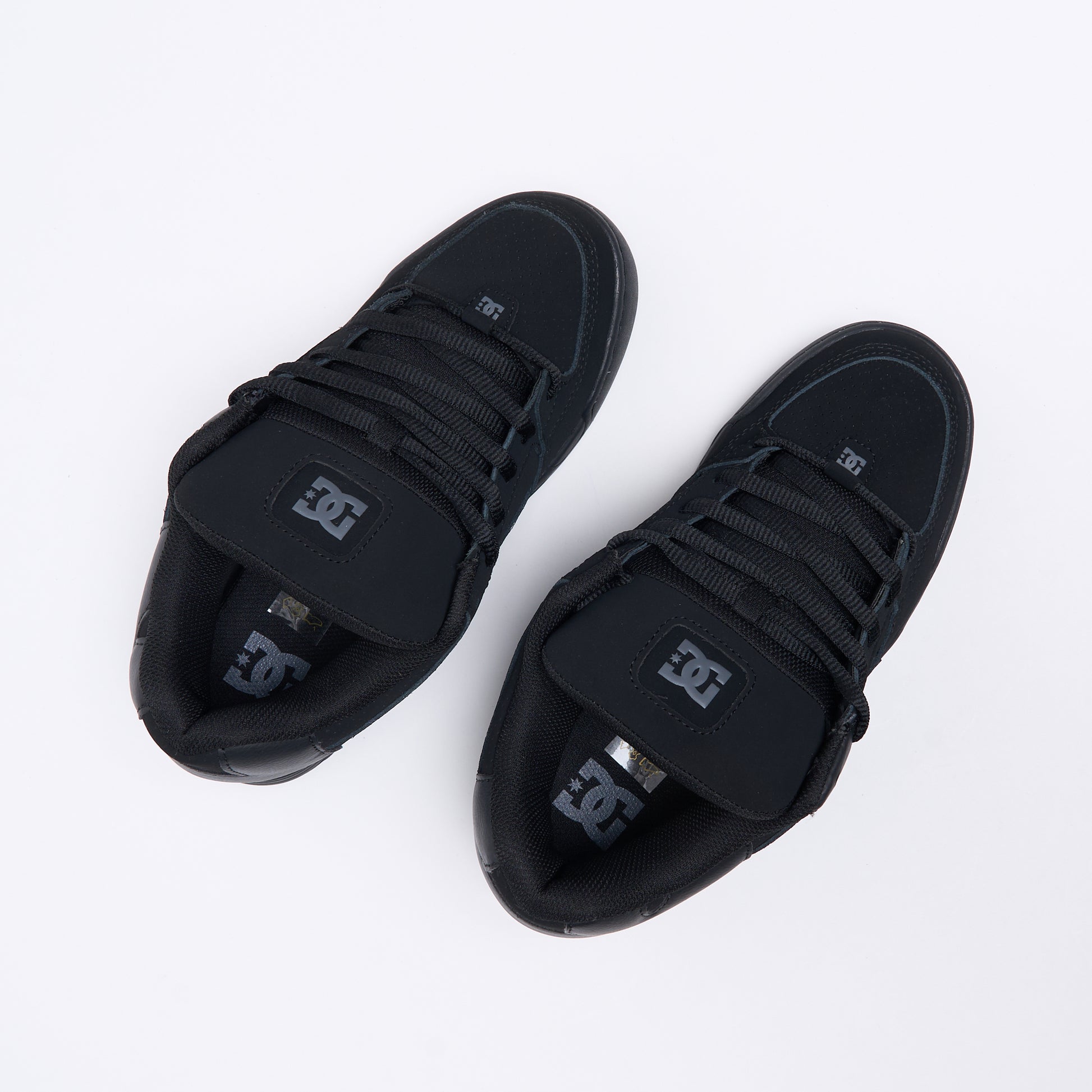 DC Shoes - Command (Black/Black)
