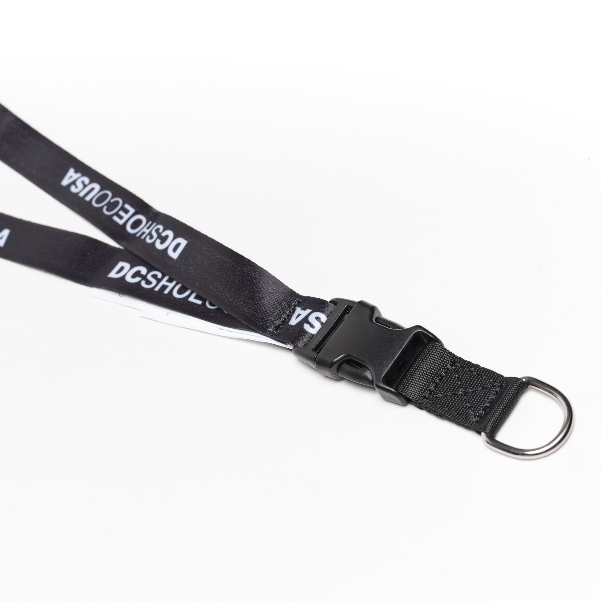 DC Shoes - Lanyard Black