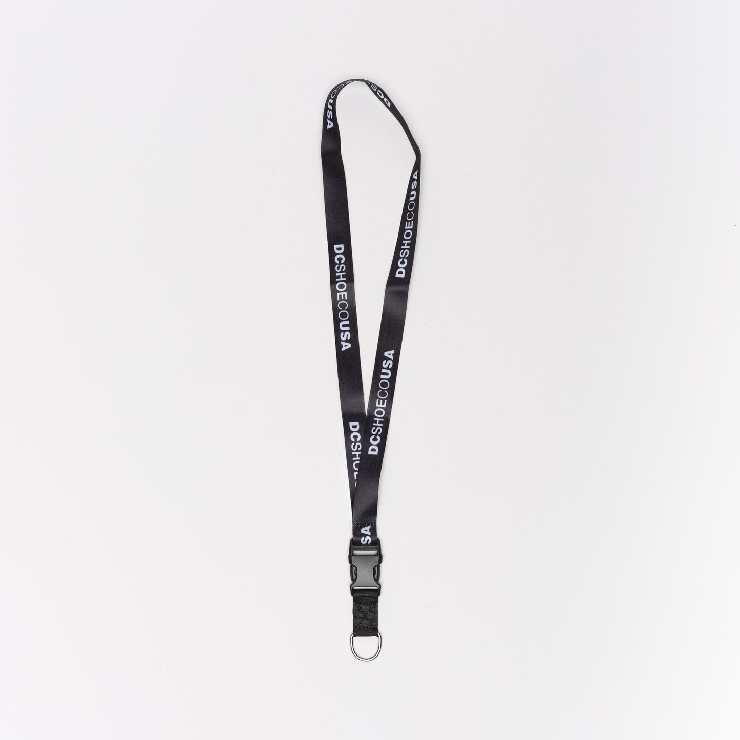 DC Shoes - Lanyard Black