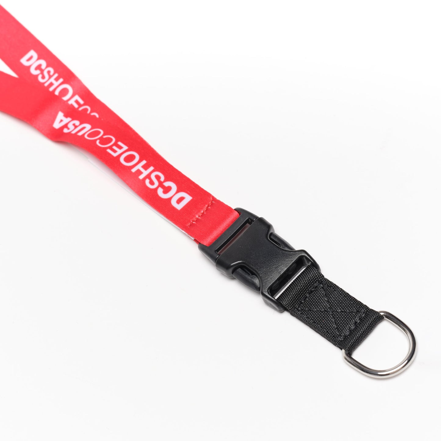 DC Shoes - Lanyard Red