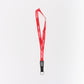 DC Shoes - Lanyard Red