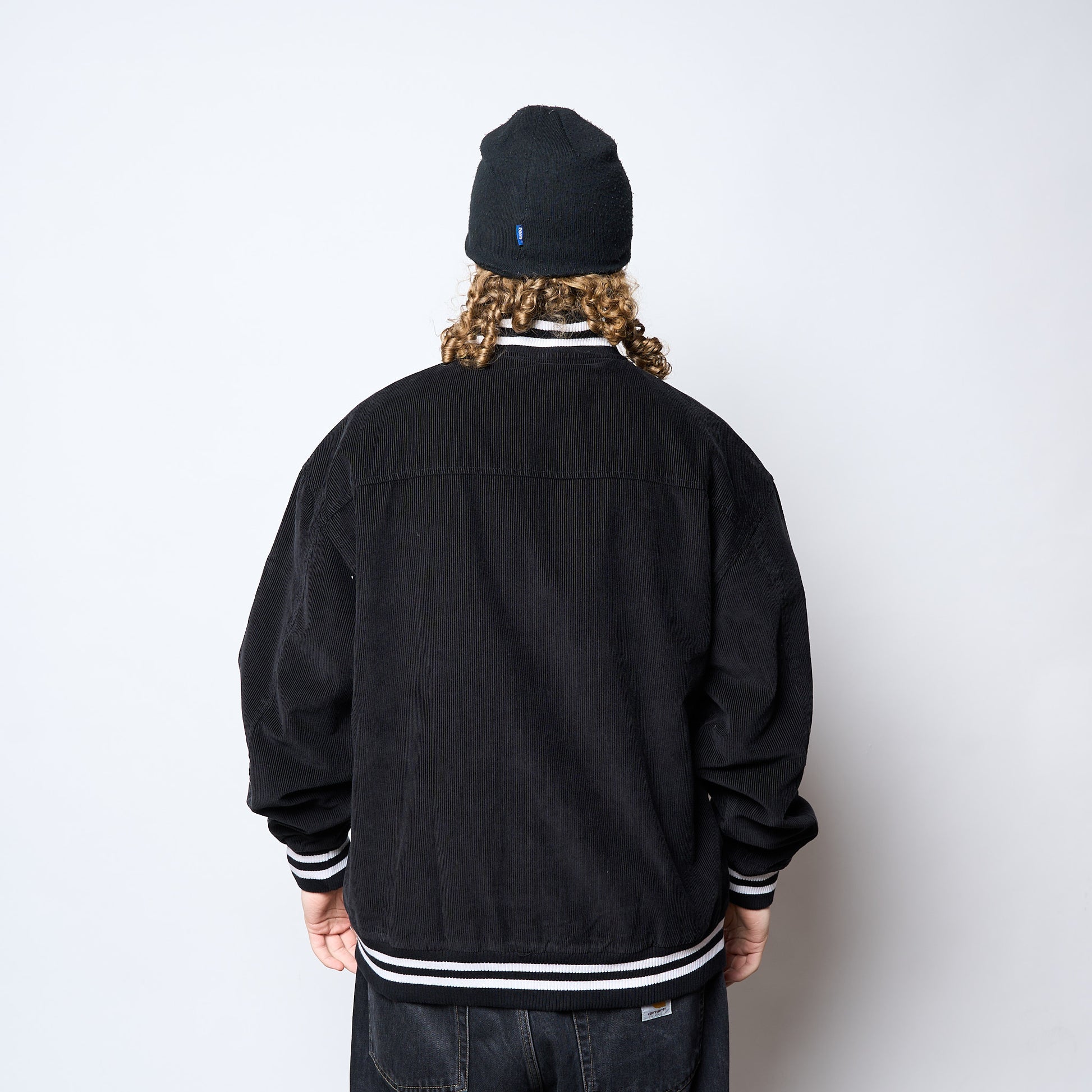DC Shoes - Men Maddux Bomber Jacket (Black)