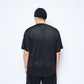DC Shoes - Men No Hitter T-shirt (Black/White)