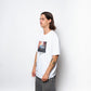 DC Shoes - Painted Van Tee (White)