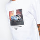 DC Shoes - Painted Van Tee (White)