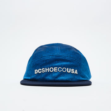 DC Shoes - Soccer Cap (BSW0)