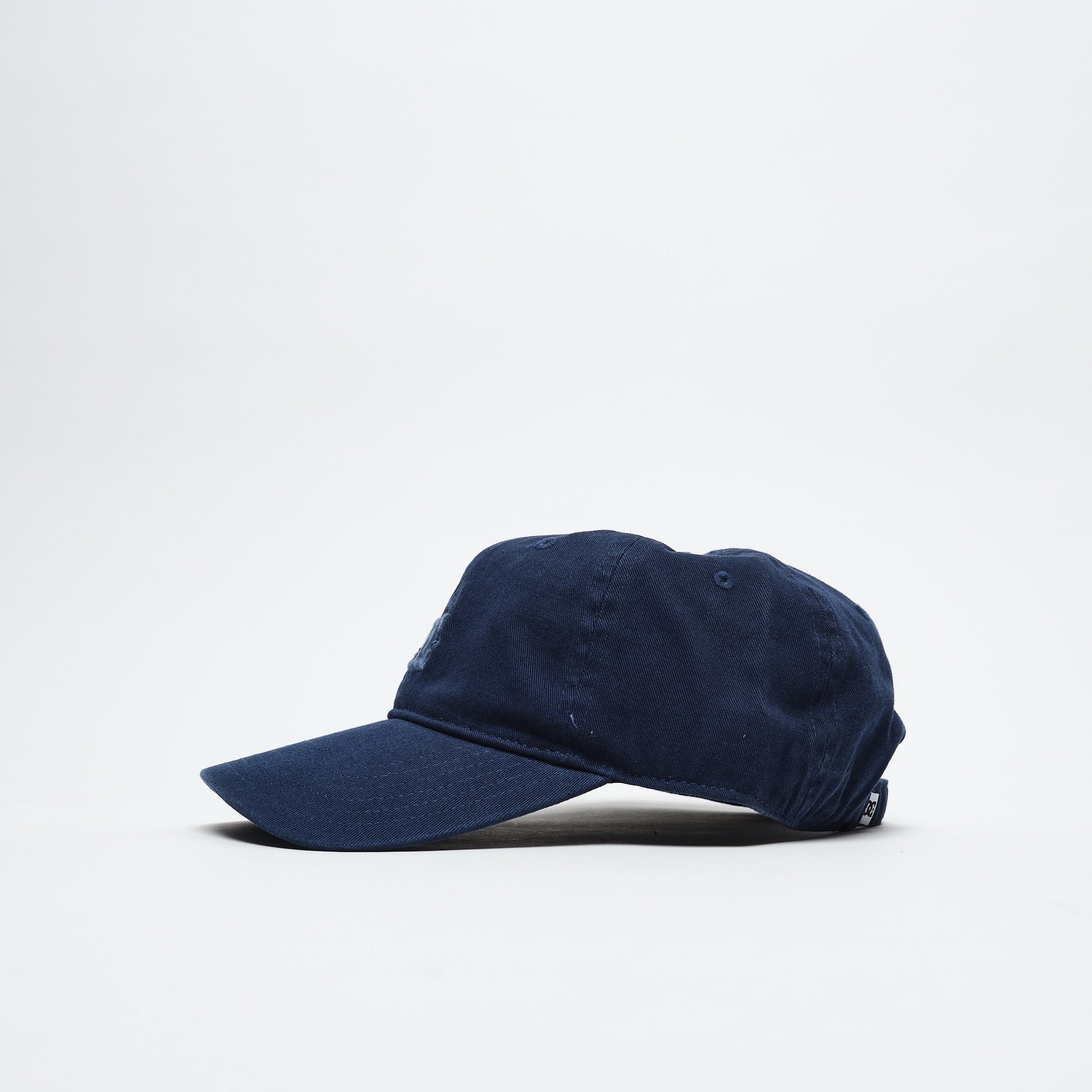 DC Shoes - Star Vintage Cap (Dark Denim)