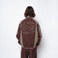 DC Shoes Flow Track Jacket Brown