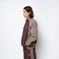 DC Shoes Flow Track Jacket Brown