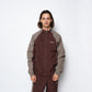 DC Shoes Flow Track Jacket Brown