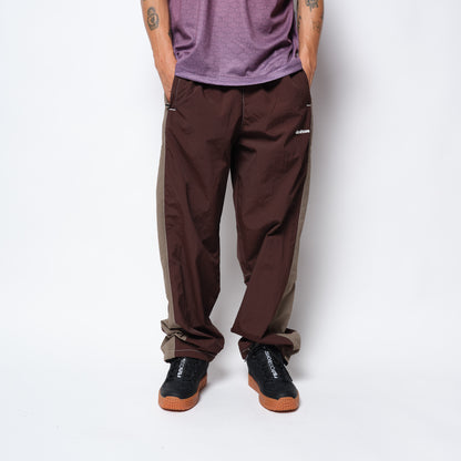 DC Shoes Flow Track Pants Brown